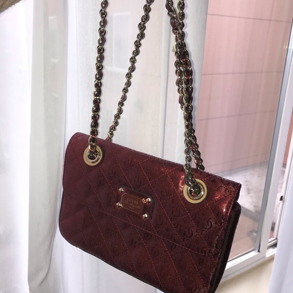 Guess shoulder bag - Picture 3 of 11